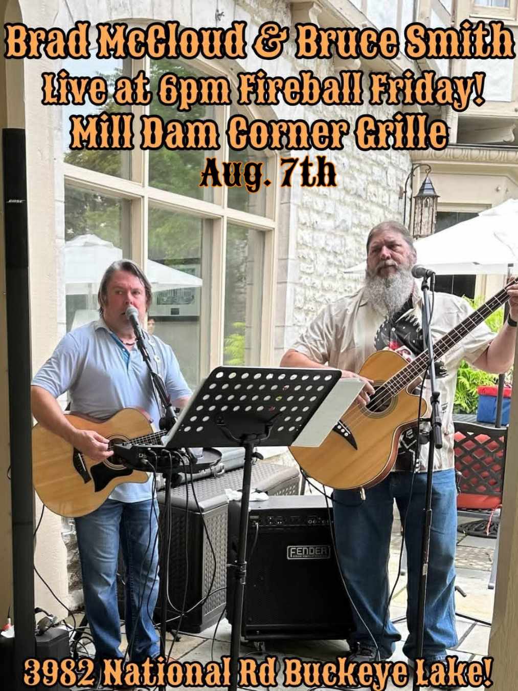 Mill Dam Corner Grille event - 080226 16 11 52 04