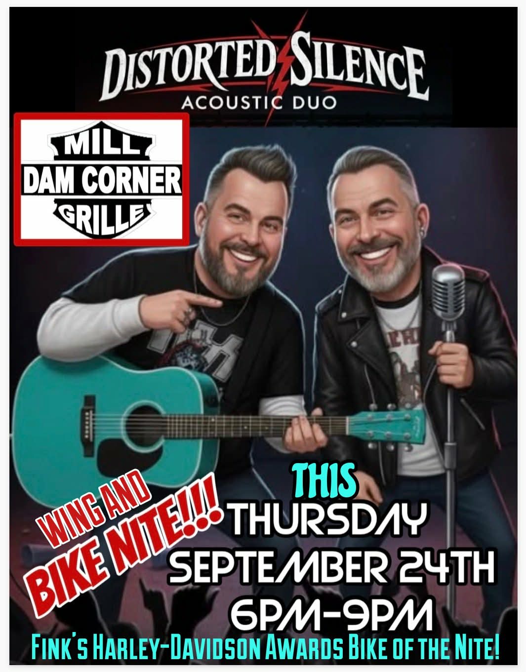 Mill Dam Corner Grille event - 092126 11 15 41 90