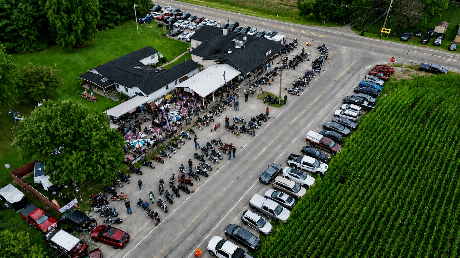 Mill Dam Corner Grille homepage image - 072926 12 41 50 27