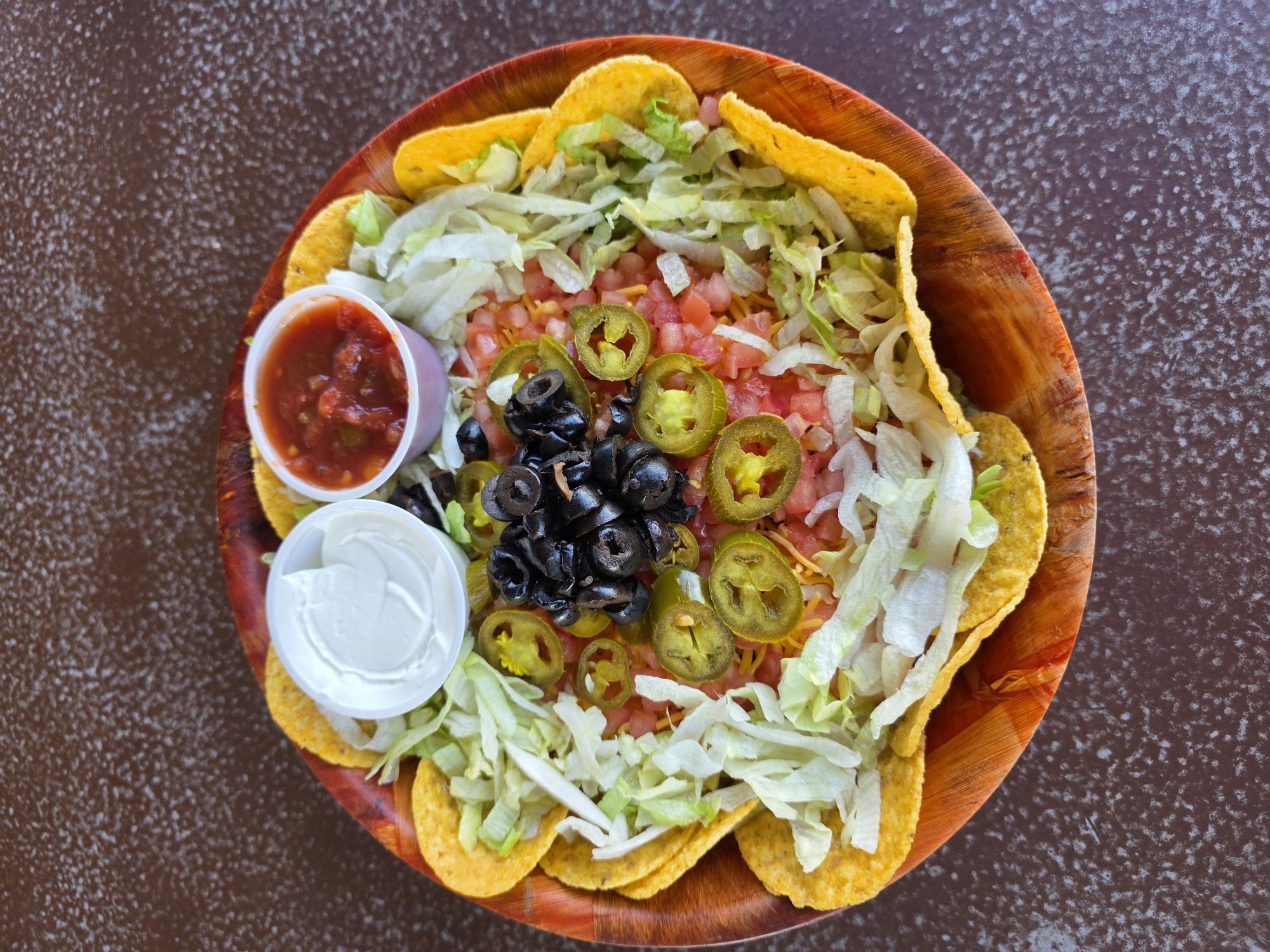 Mill Dam Corner Grille live menu image - menu 004 9