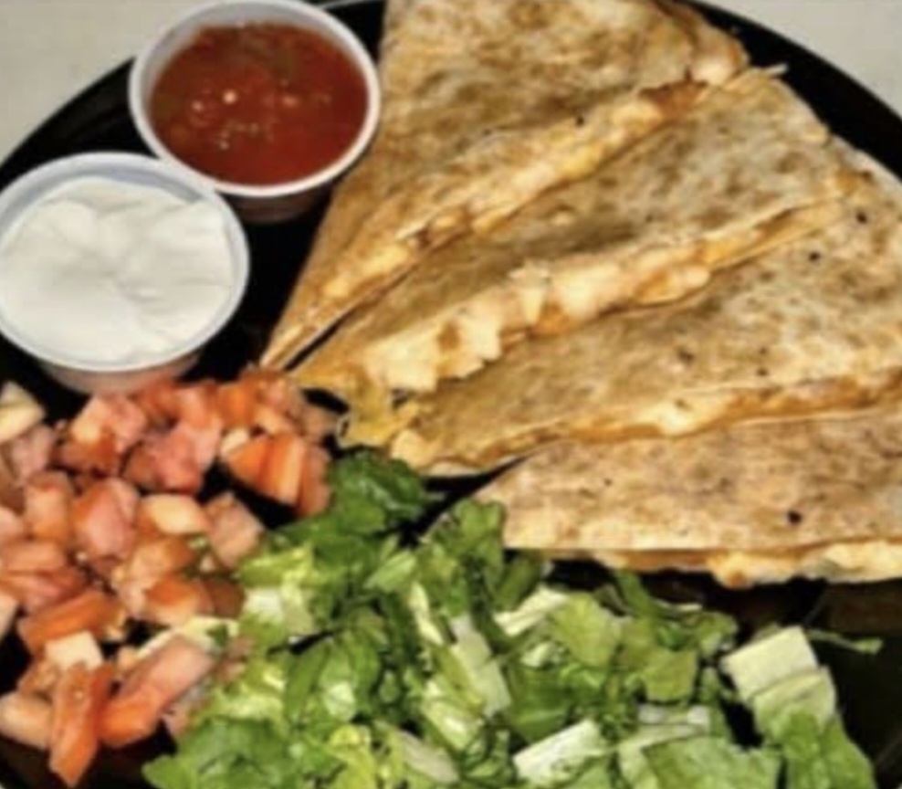 Mill Dam Corner Grille live menu image - menu 005 9