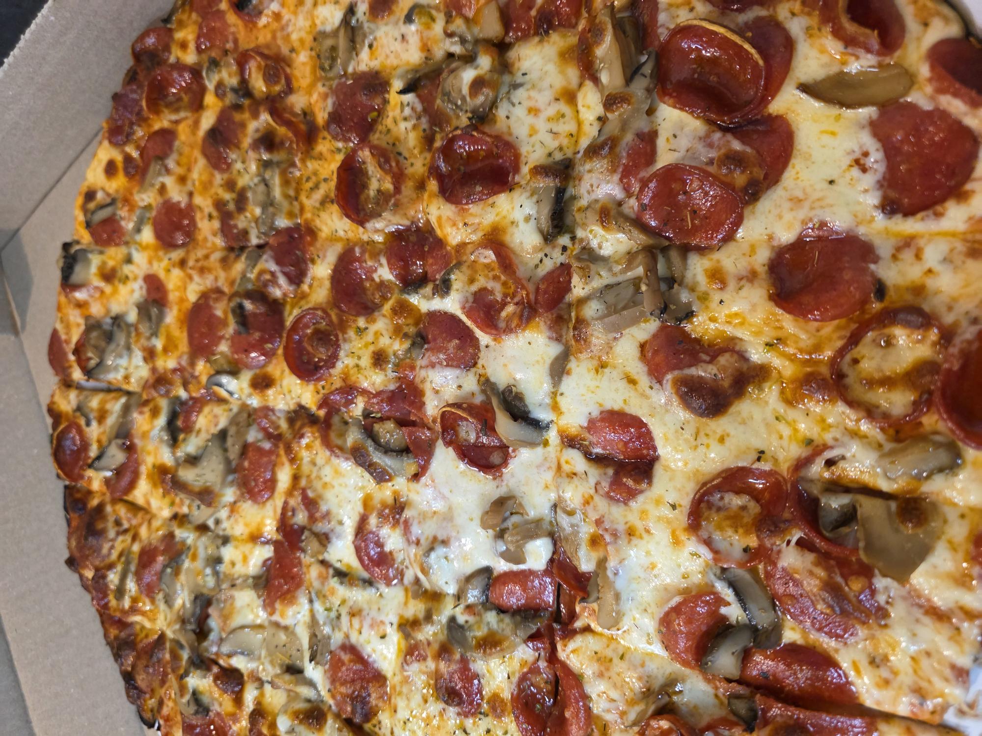 Mill Dam Corner Grille live menu image - menu 008