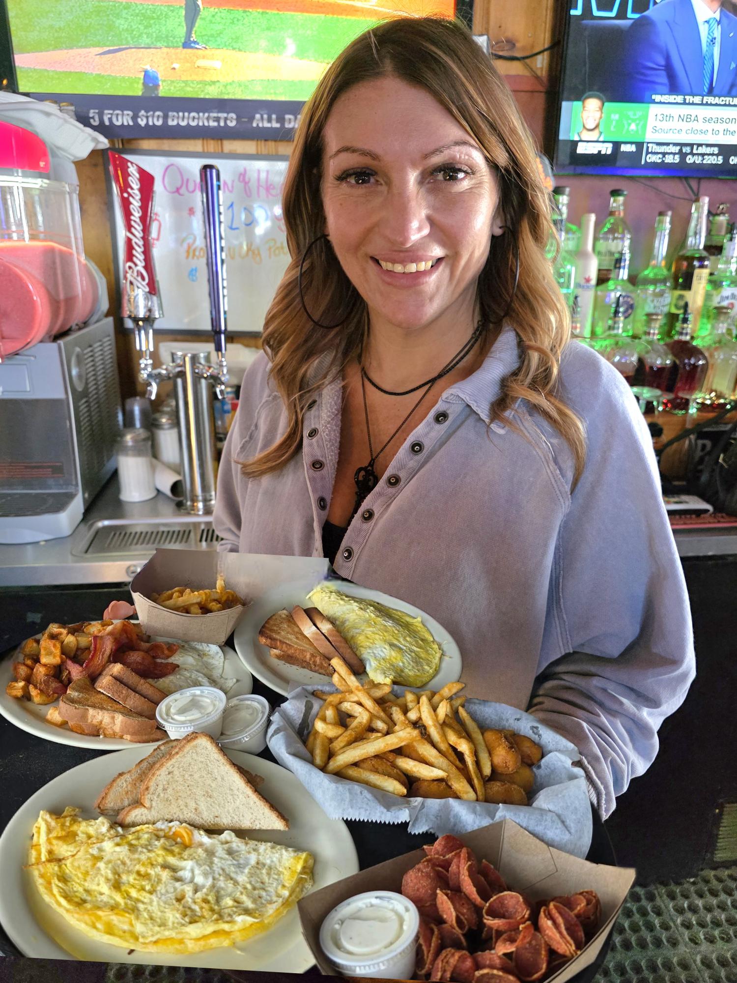 Mill Dam Corner Grille live menu image - menu 009