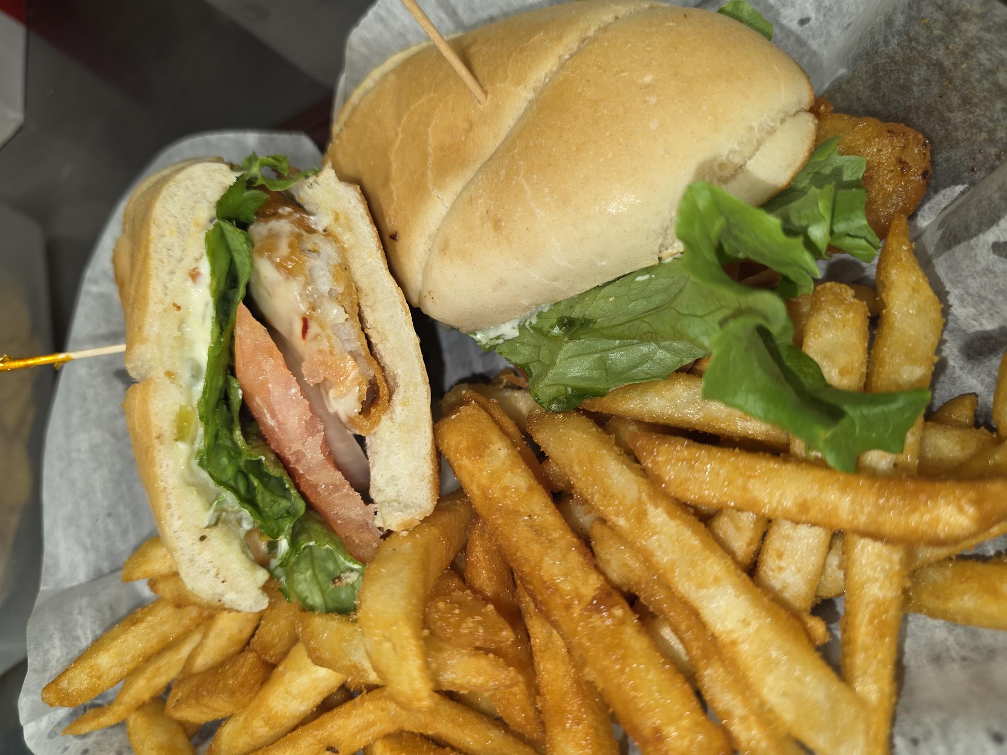 Mill Dam Corner Grille live menu image - menu 013 5
