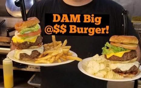 Mill Dam Corner Grille live menu image - menu 021 9
