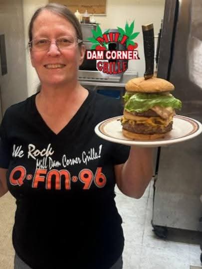 Mill Dam Corner Grille live menu image - menu 034 3