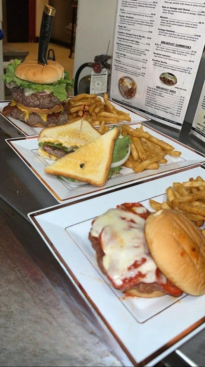 Mill Dam Corner Grille live menu image - menu 035