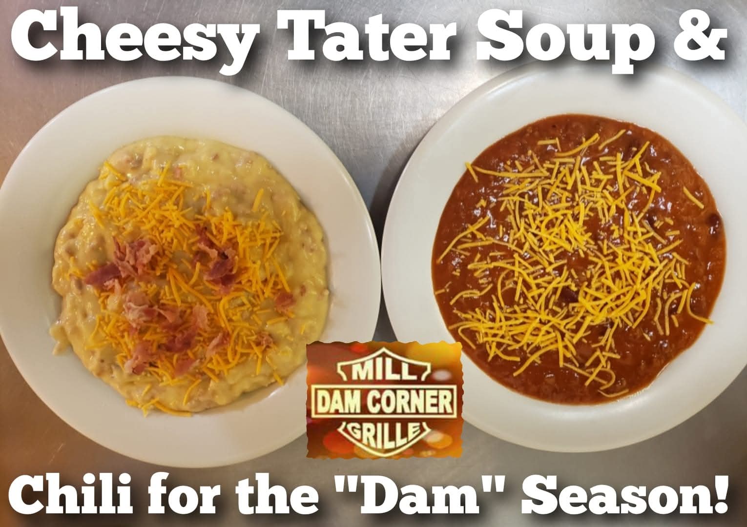 Mill Dam Corner Grille live menu image - menu 038