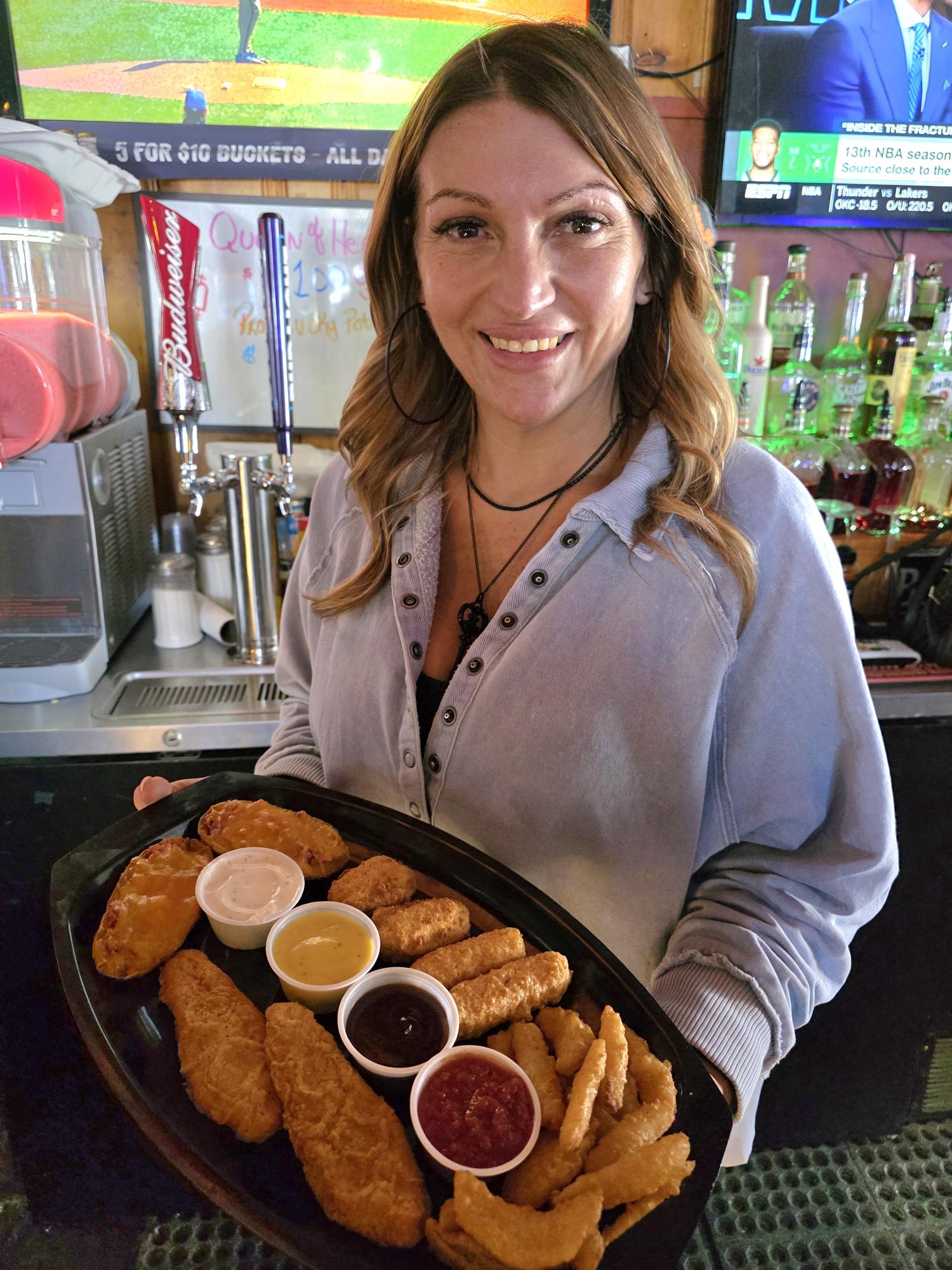 Mill Dam Corner Grille live menu image - menu 060