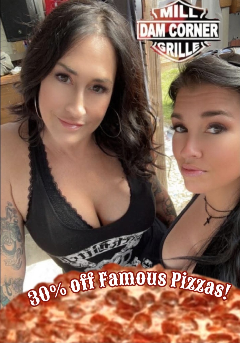 Mill Dam Corner Grille special - Monday 002