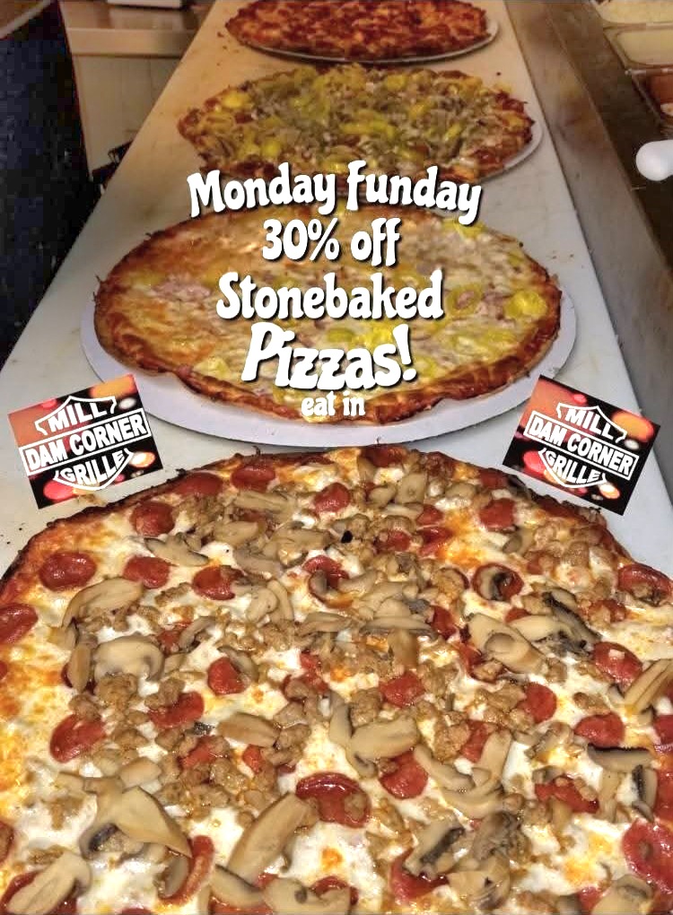 Mill Dam Corner Grille special - Monday 004