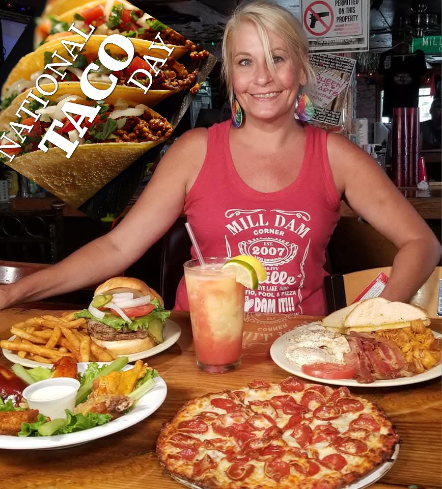Mill Dam Corner Grille special - Tuesday 005