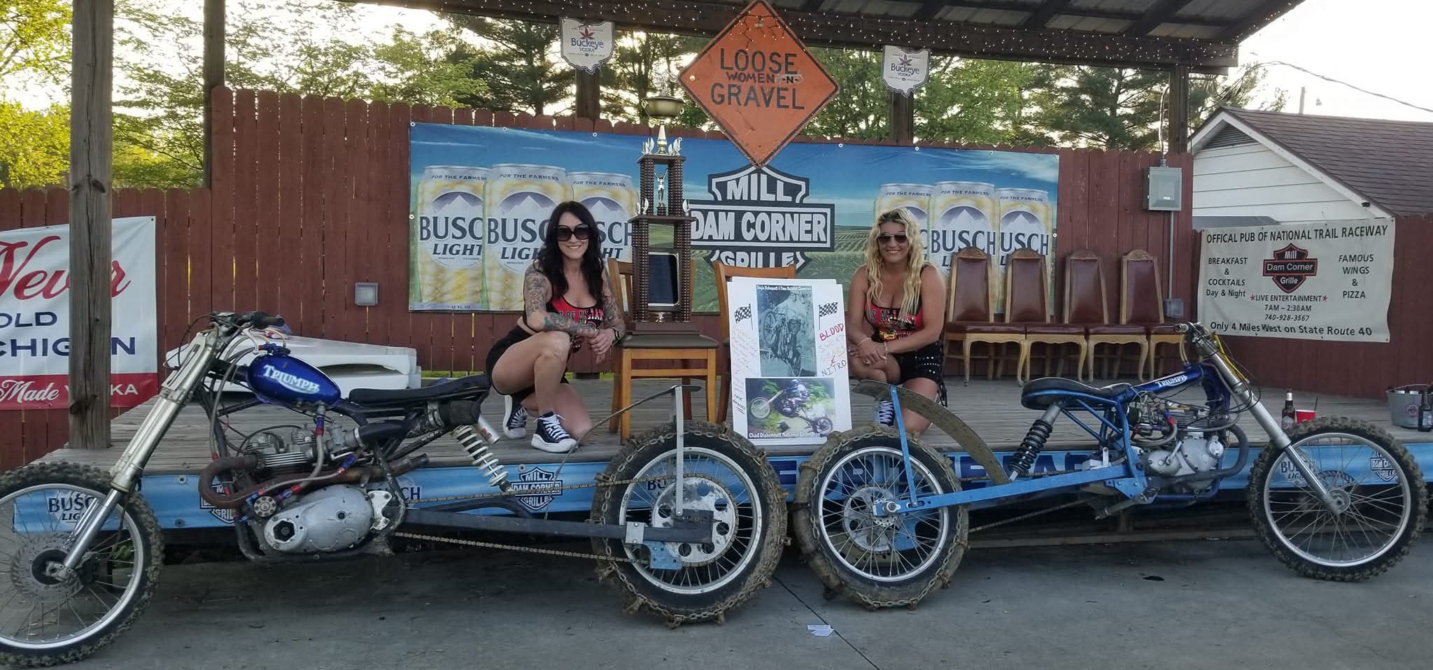 Mill Dam Corner Grille special - Thursday 022