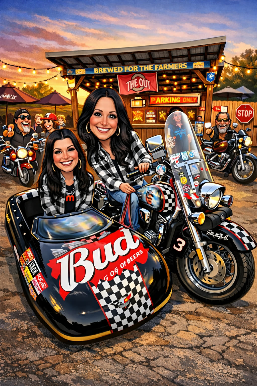 Mill Dam Corner Grille special - Thursday 025