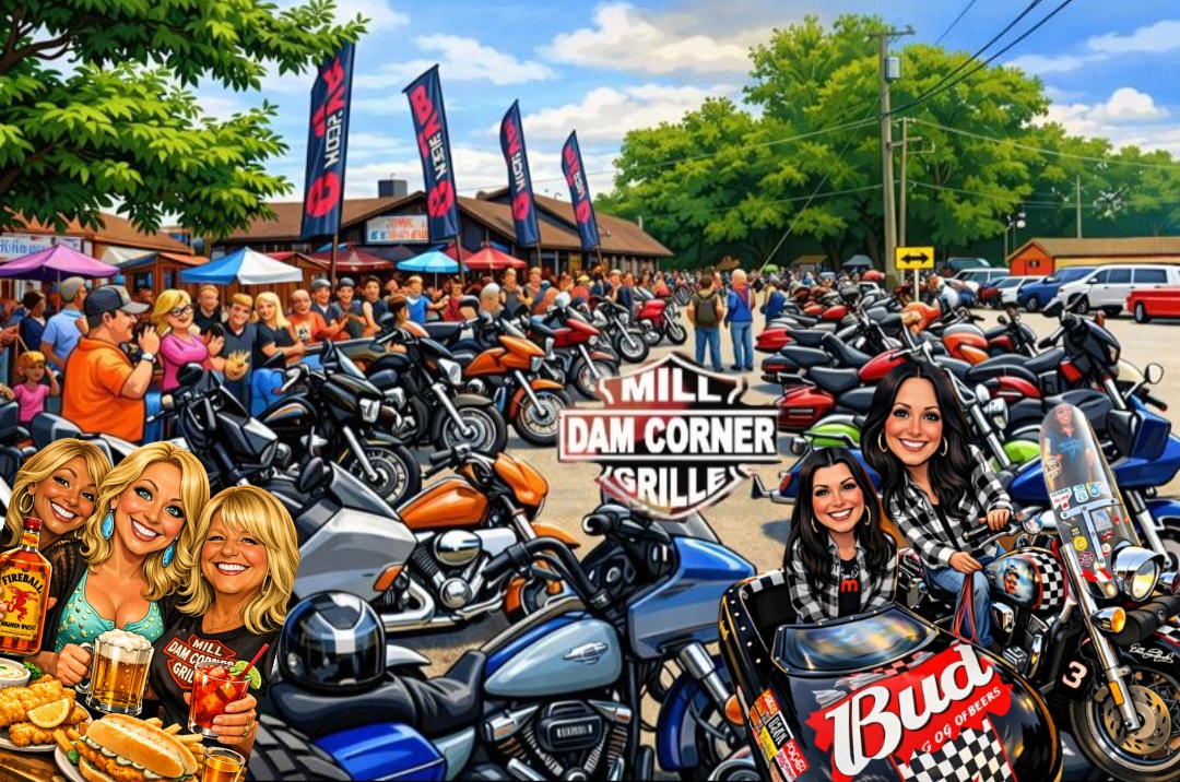 Mill Dam Corner Grille special - Thursday 026
