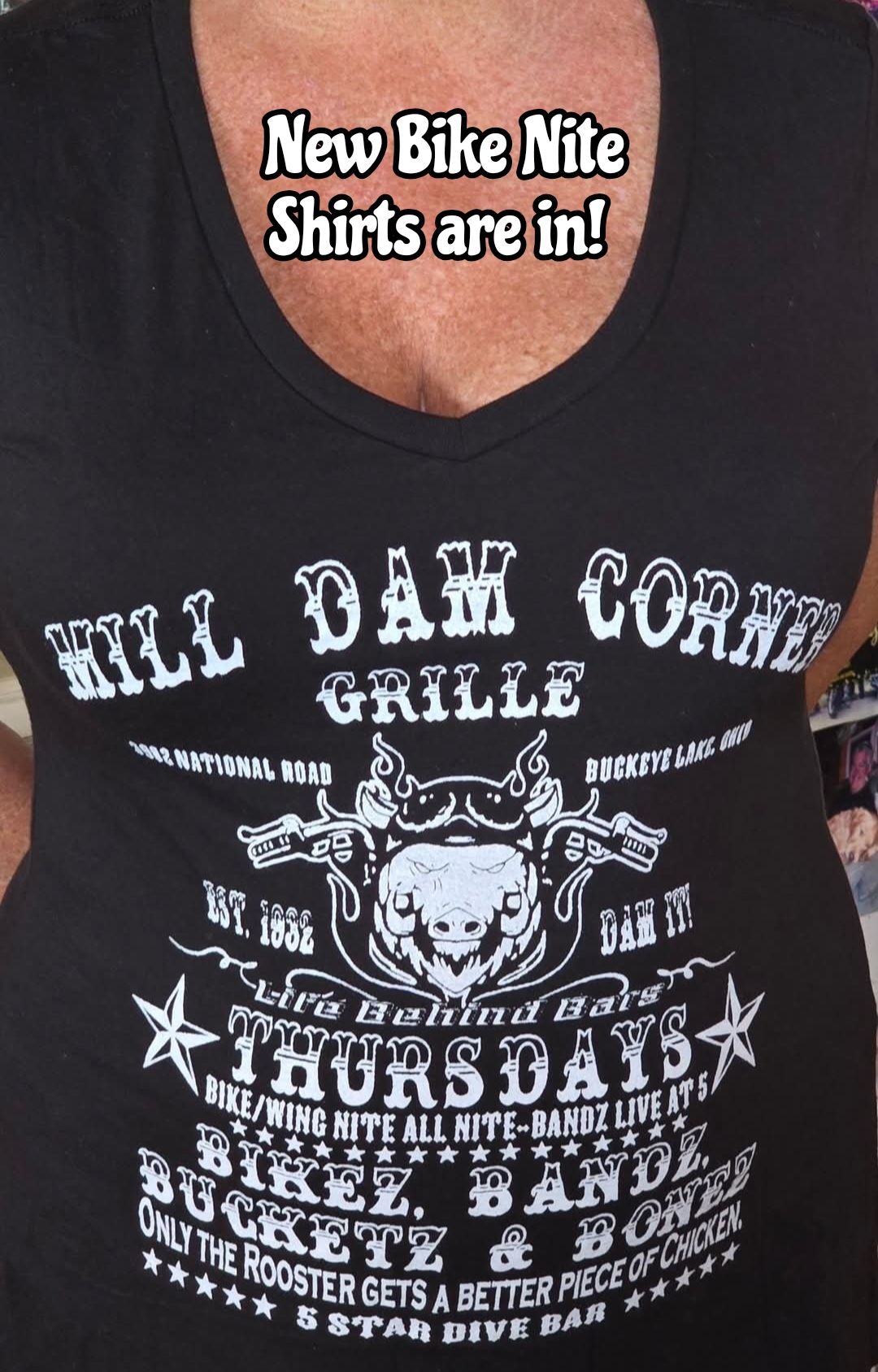 Mill Dam Corner Grille special - Thursday 027