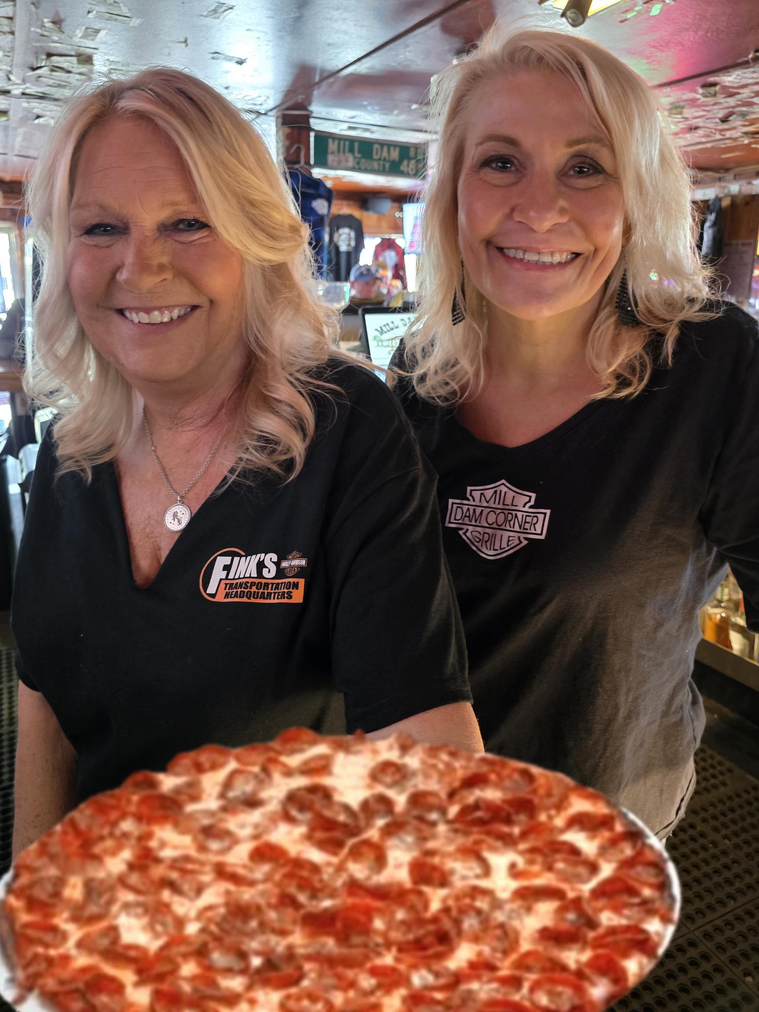 Mill Dam Corner Grille special - Friday 003