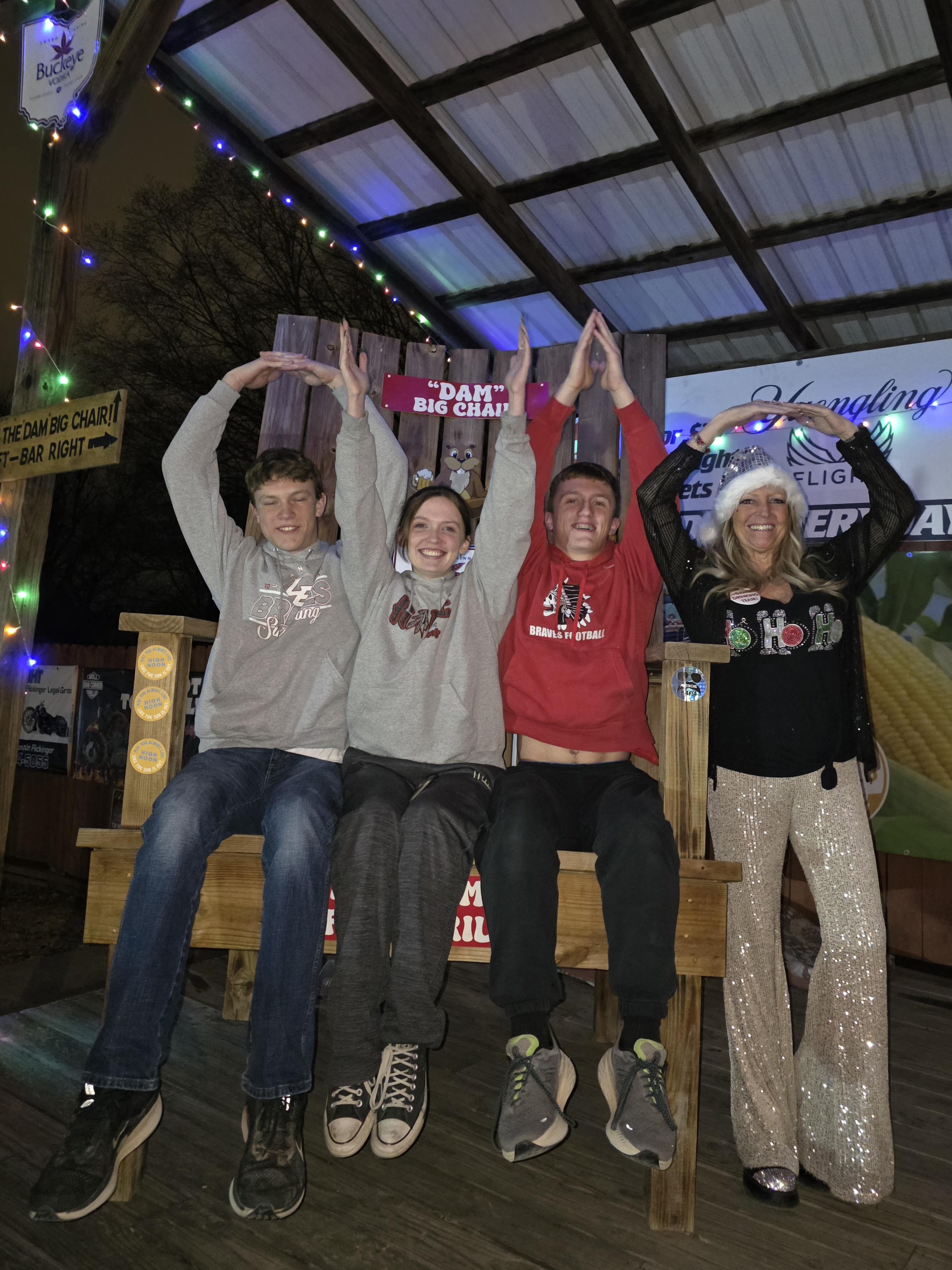 Mill Dam Corner Grille special - Saturday 002