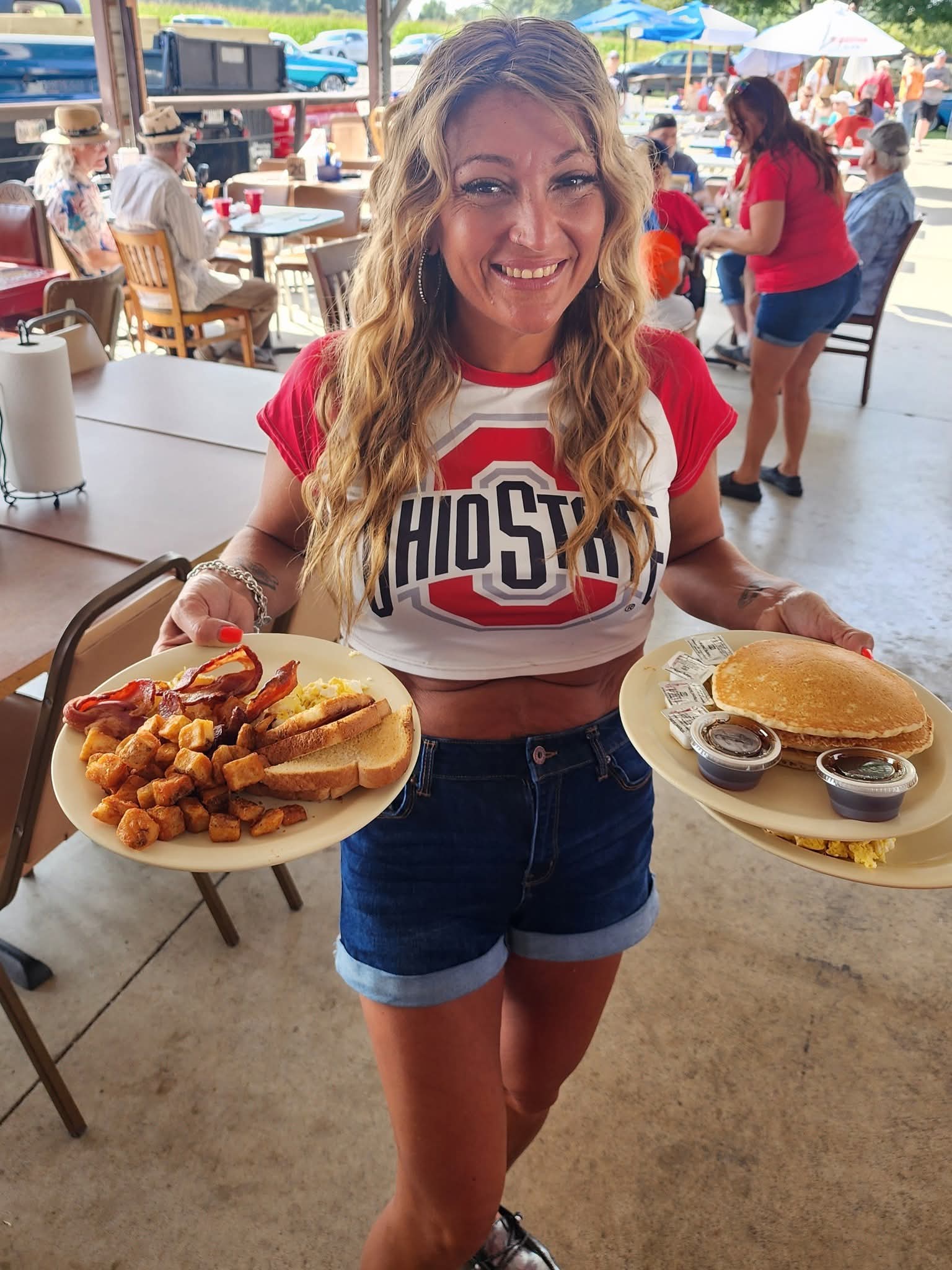 Mill Dam Corner Grille special - Saturday 007