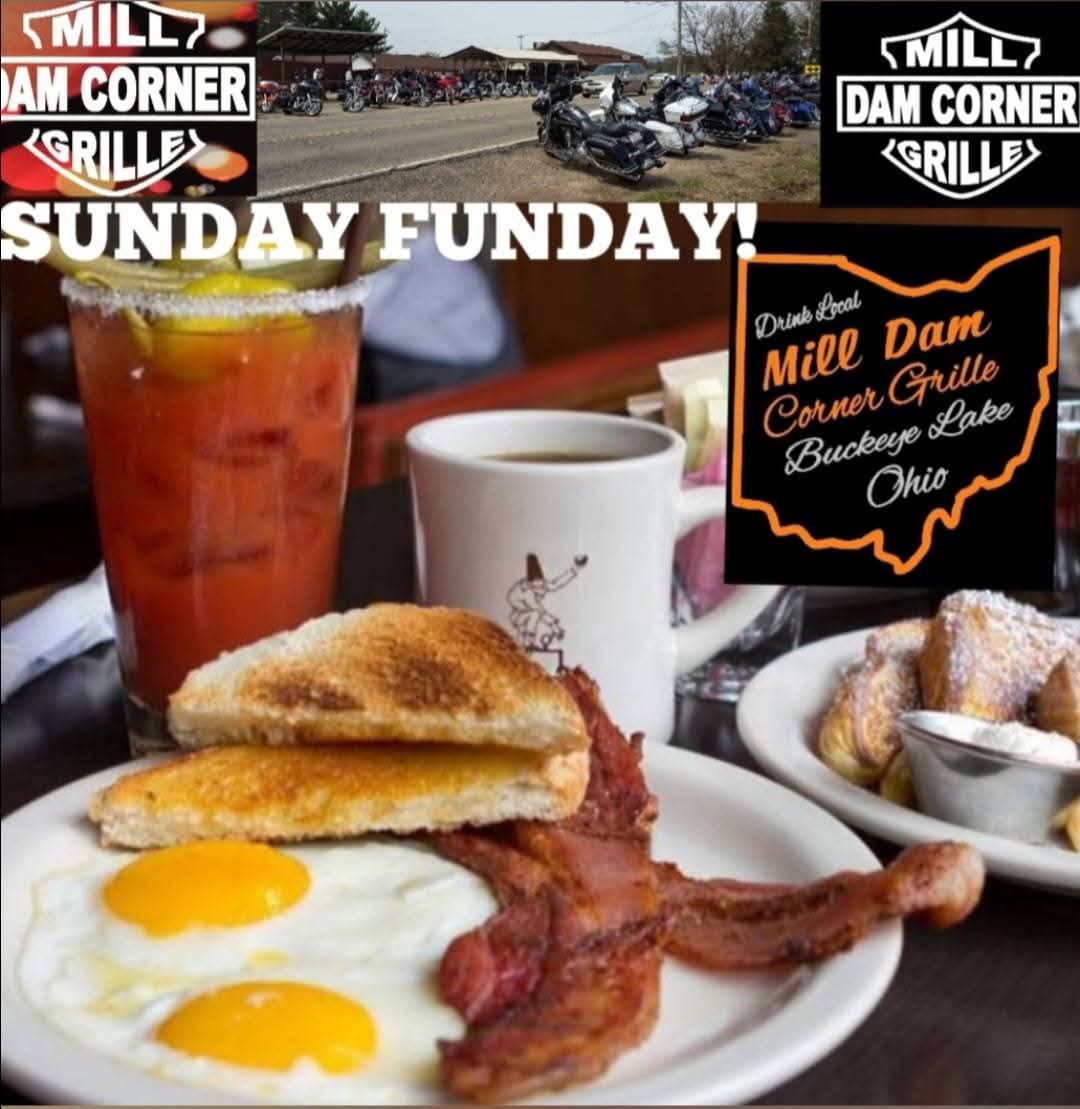 Mill Dam Corner Grille special - Sunday 001