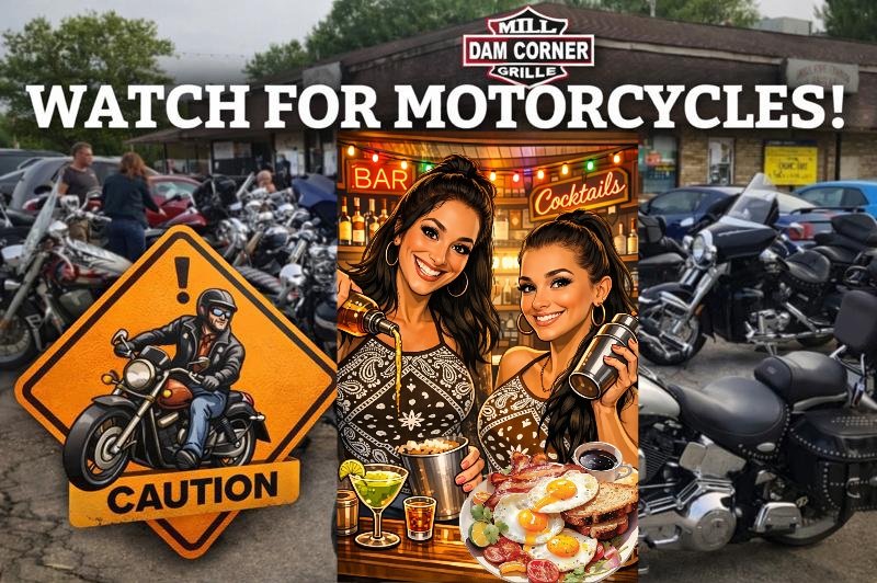 Mill Dam Corner Grille special - Sunday 007